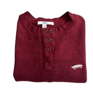 Vans Sweatshirt T-shirt size XS